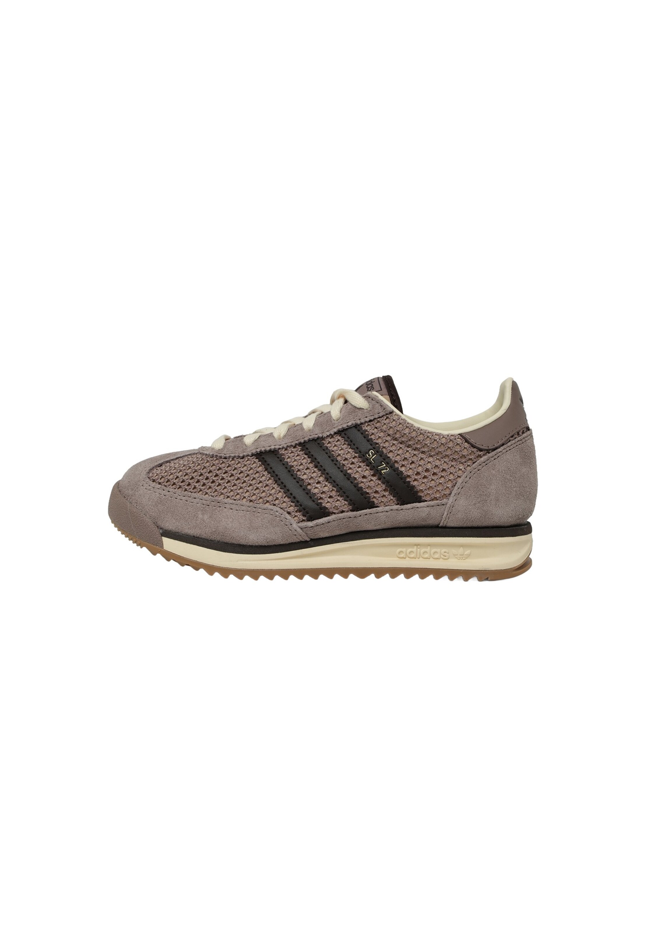 ADIDAS ORIGINALS Кроссовки 'SL 72' в Коричневый: спереди