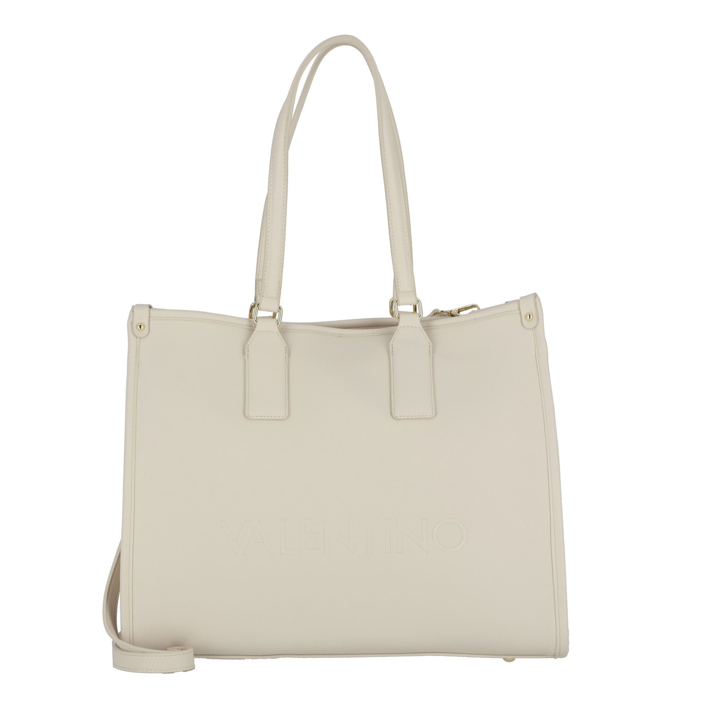 Shopper 'Foxy' di VALENTINO in beige: frontale
