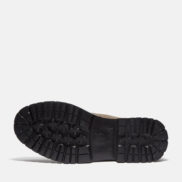 TIMBERLAND Schnürschuh in Grau