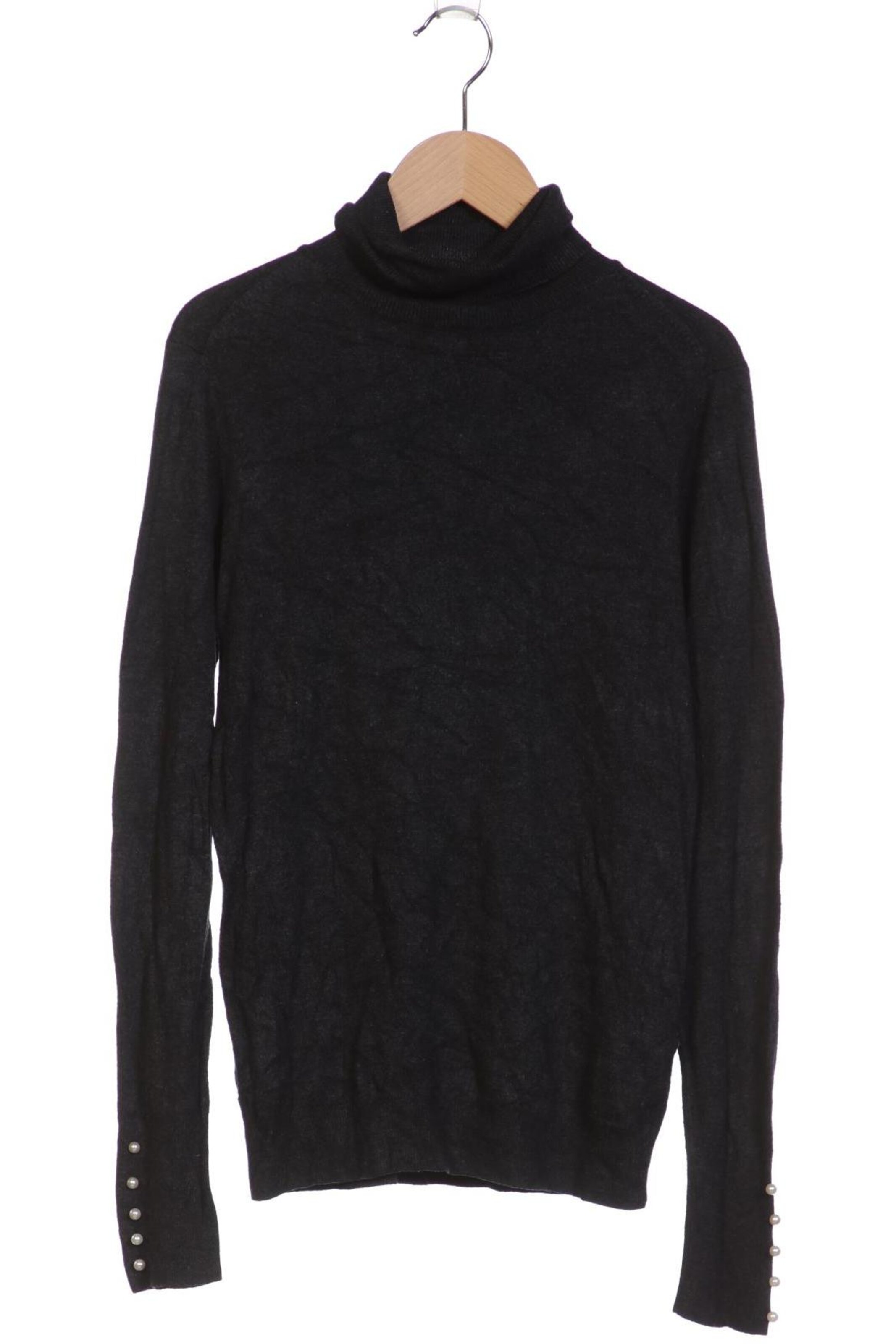 ZARA Pullover M in Marine ABOUT YOU