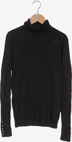 ZARA Pullover M in Marine ABOUT YOU