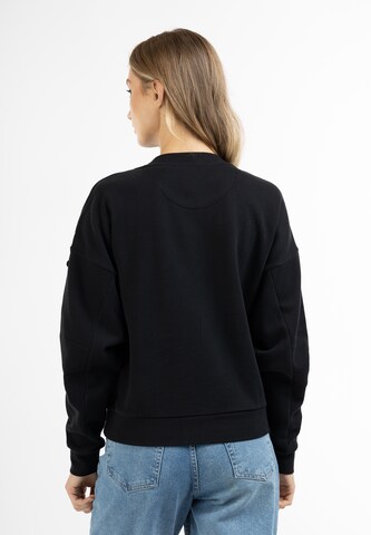 DreiMaster Vintage - Sweatshirt em preto