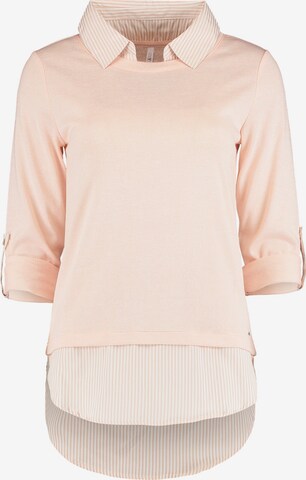 Pull-over 'Linda' Hailys en rose : devant