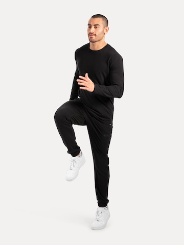 T-Shirt Smilodox en noir