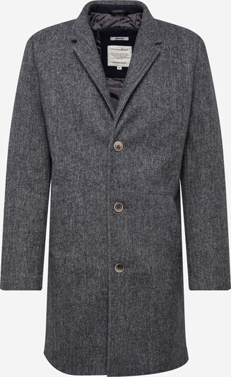 TOM TAILOR DENIM Tussenjas in de kleur Grijs, Productweergave