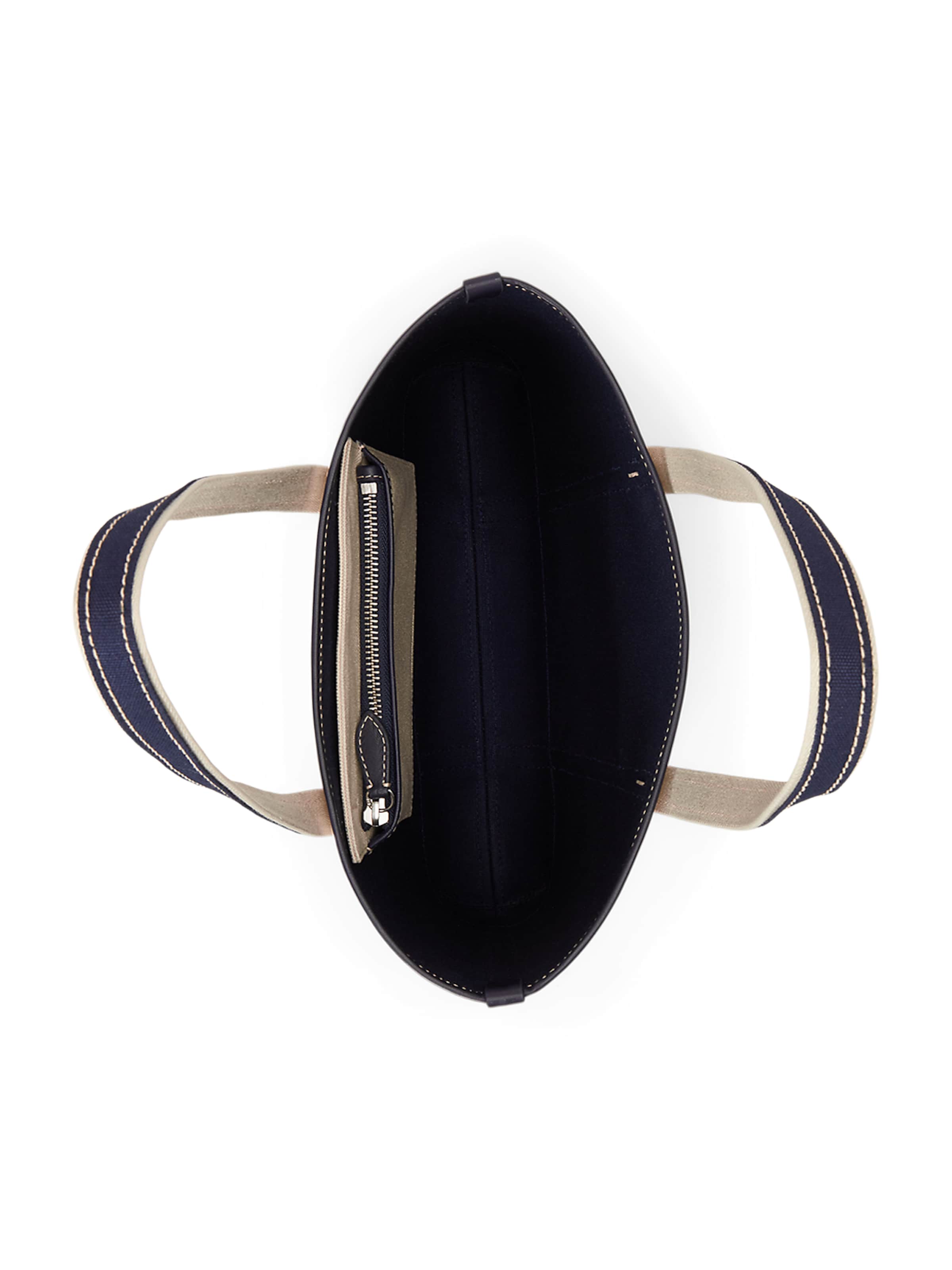 Shopper di Polo Ralph Lauren in beige