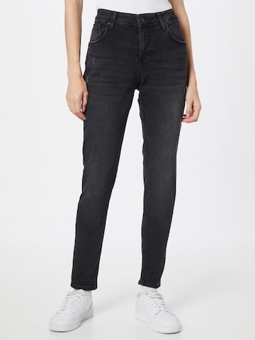 LTB Jeans 'Mika' in Schwarz: front