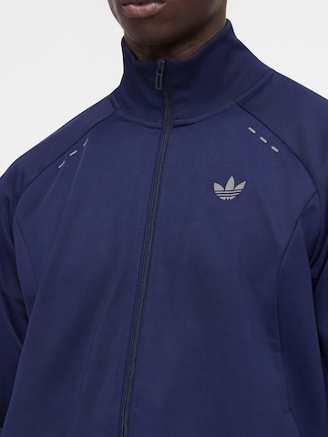 ADIDAS ORIGINALS - Fato de jogging 'TECH ESS' em azul