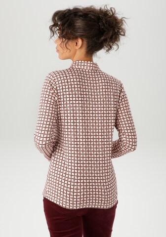 Aniston CASUAL Blouse in Red