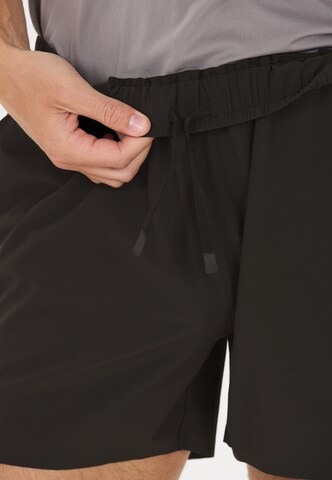 Virtus Regular Sportbroek 'Berk V2' in Zwart