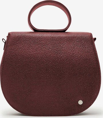 Gretchen Handbag 'Ebony Loop Bag Two' in Red