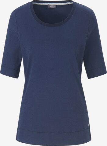 Basler T-Shirt in Blau: predná strana