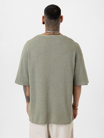 Dandalo Sweater 'Ruben' in Green