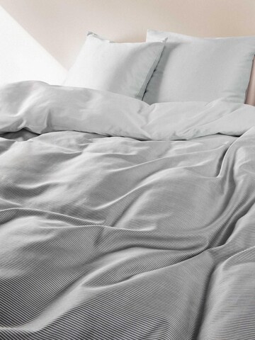 Marc O'Polo Bettbezug 'Jorn' in Grau