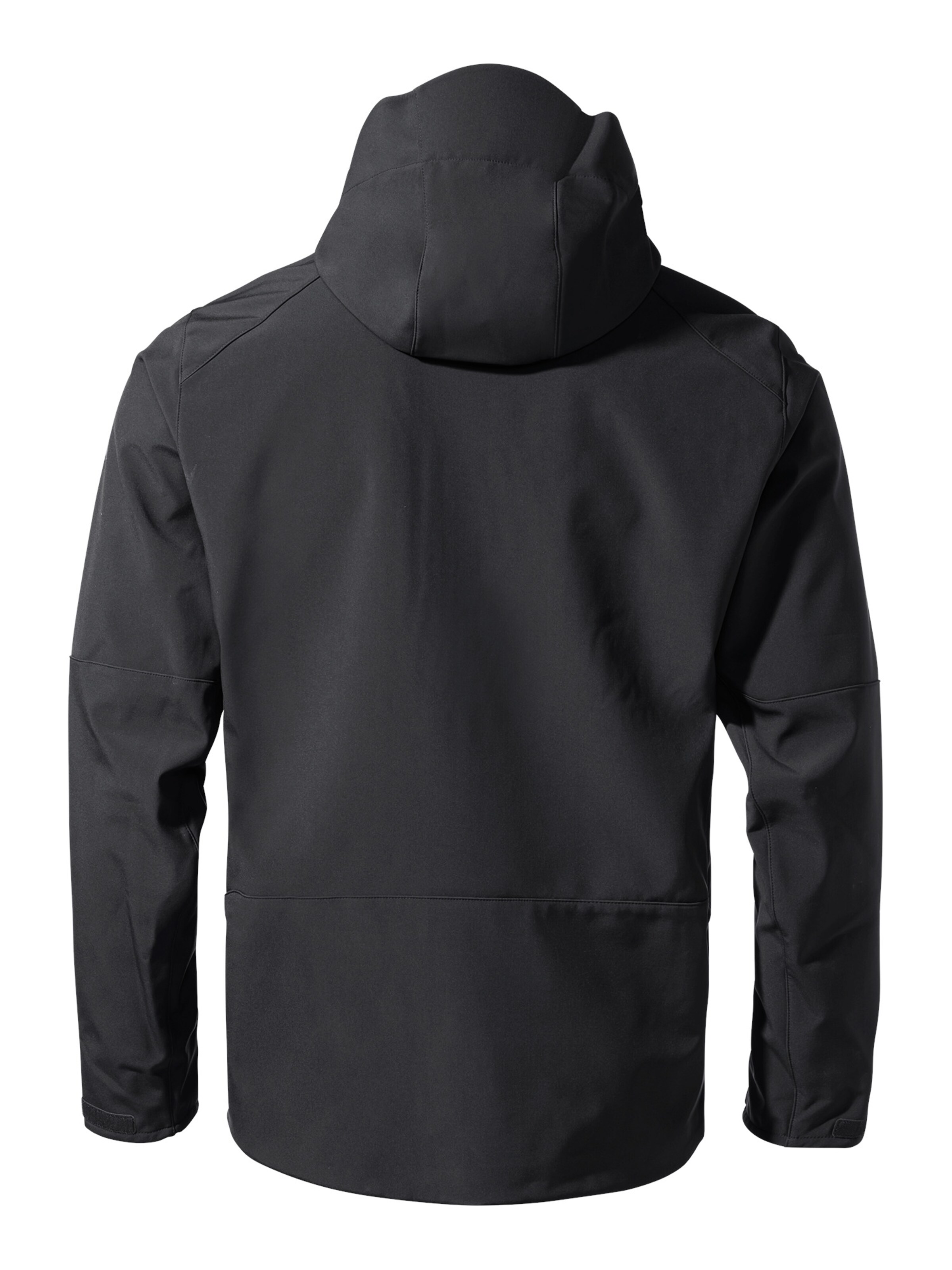 VAUDE Outdoor jacket 'Roccia II' in Black
