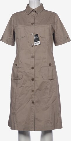 BOGNER Dress in XL in Beige: front