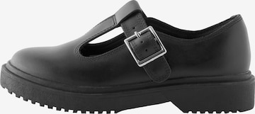 juoda Next Balerinos: priekis