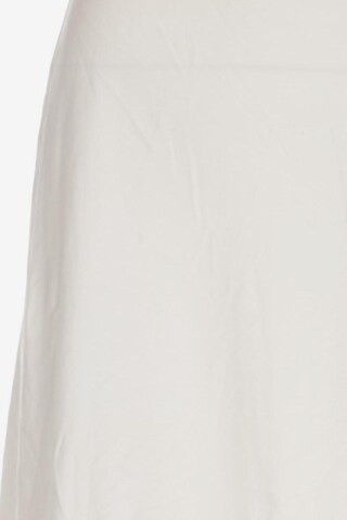 THE MERCER Skirt in XS in White