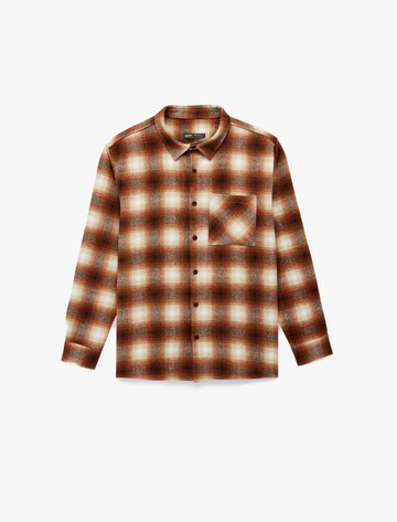 Koton Regular fit Overhemd in Oranje