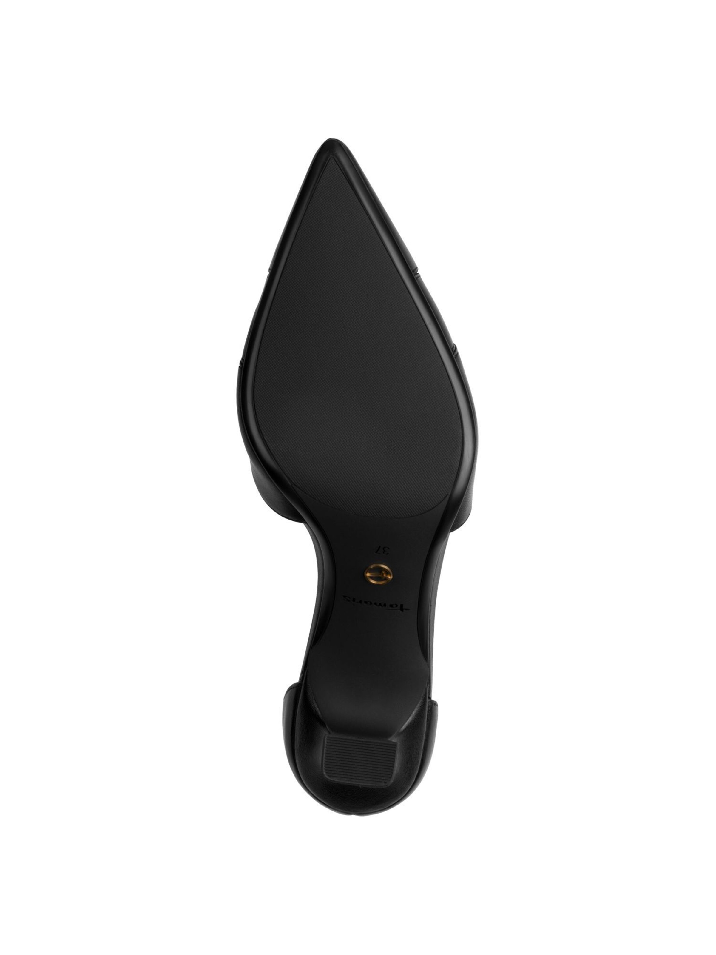 Tamaris Pumps in Schwarz