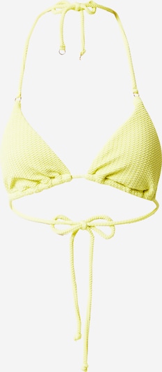 Seafolly Bikini augšdaļa, krāsa - citronkrāsas, Preces skats