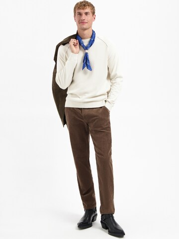 No Excess Sweater in Beige