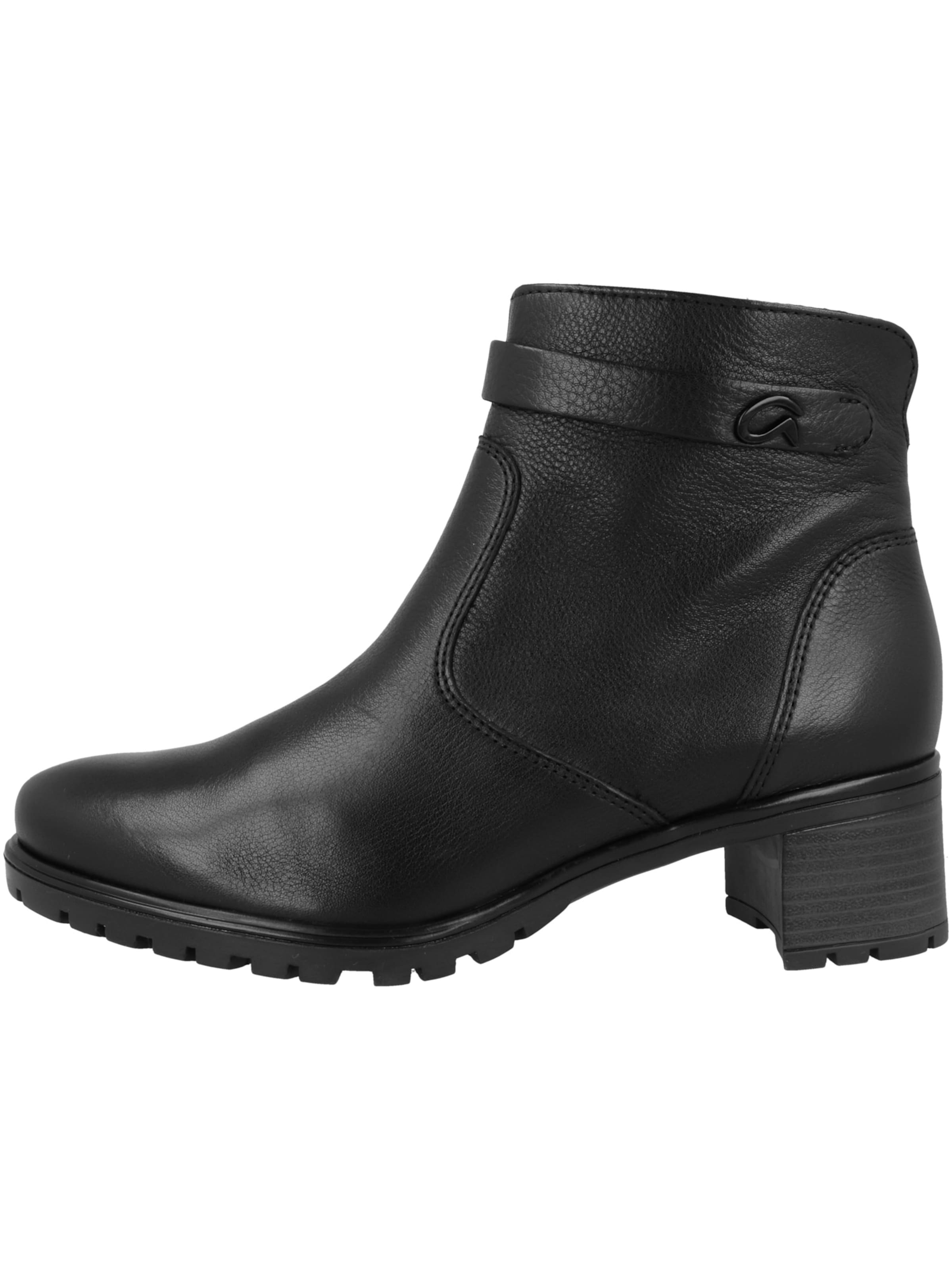 ARA Stiefelette 'Ronda' in Schwarz