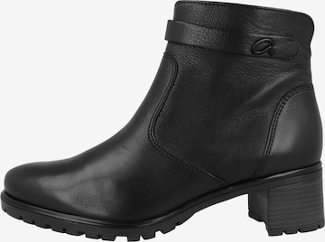 Bottines 'Ronda' ARA en noir