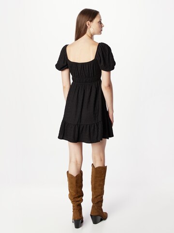 Gina Tricot Dress 'Antonia' in Black