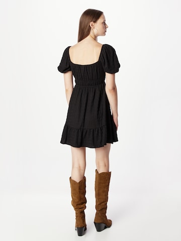 Robe 'Antonia' Gina Tricot en noir