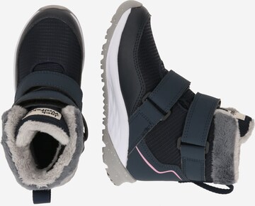 JACK WOLFSKIN Boots 'Polar Wolf' in Blauw