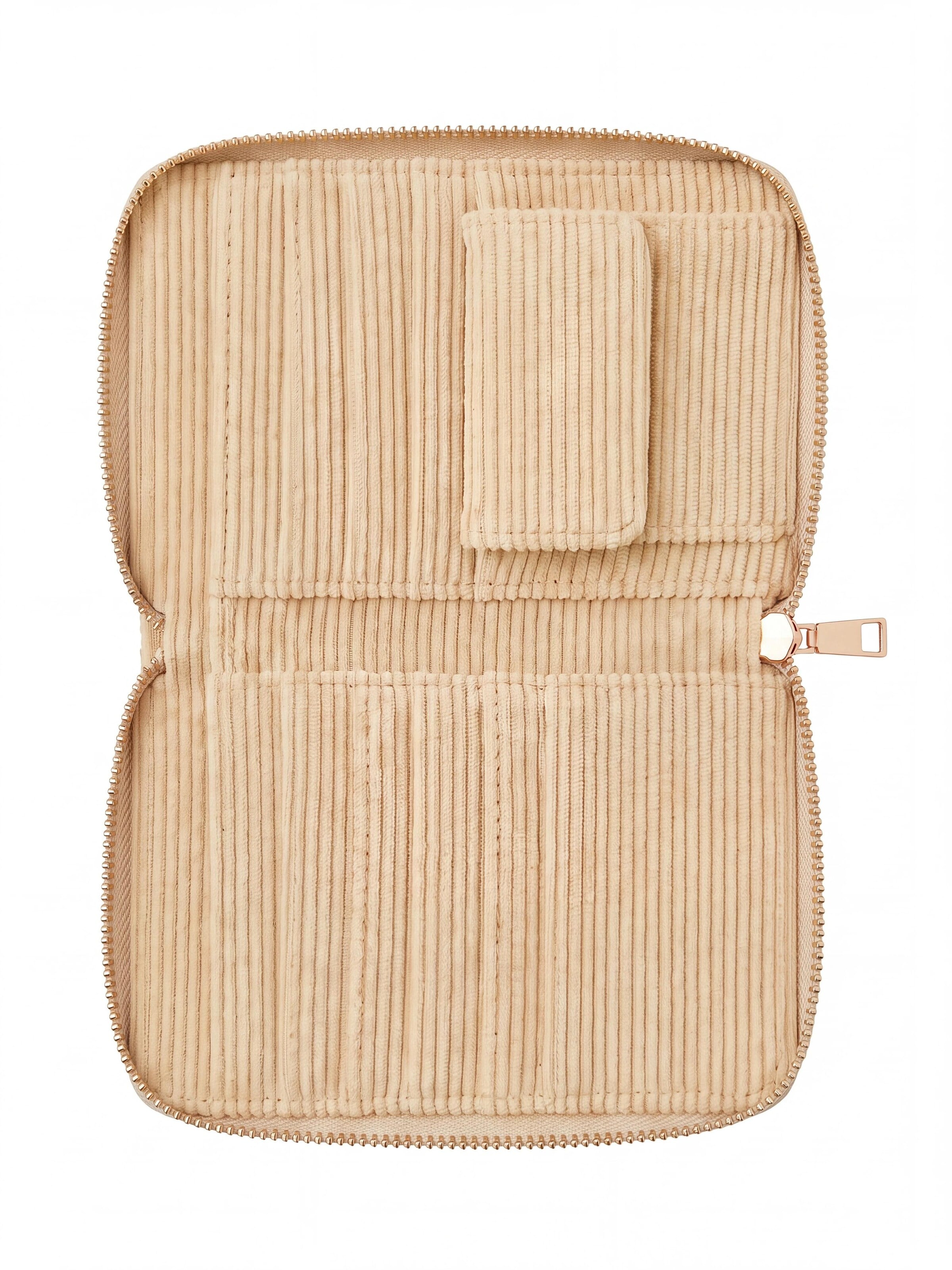 MILLYMILK® Wallet 'FONDO MEDIUM' in Yellow