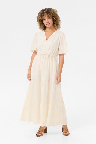 Cream Kjole 'Lesia' i beige: forside