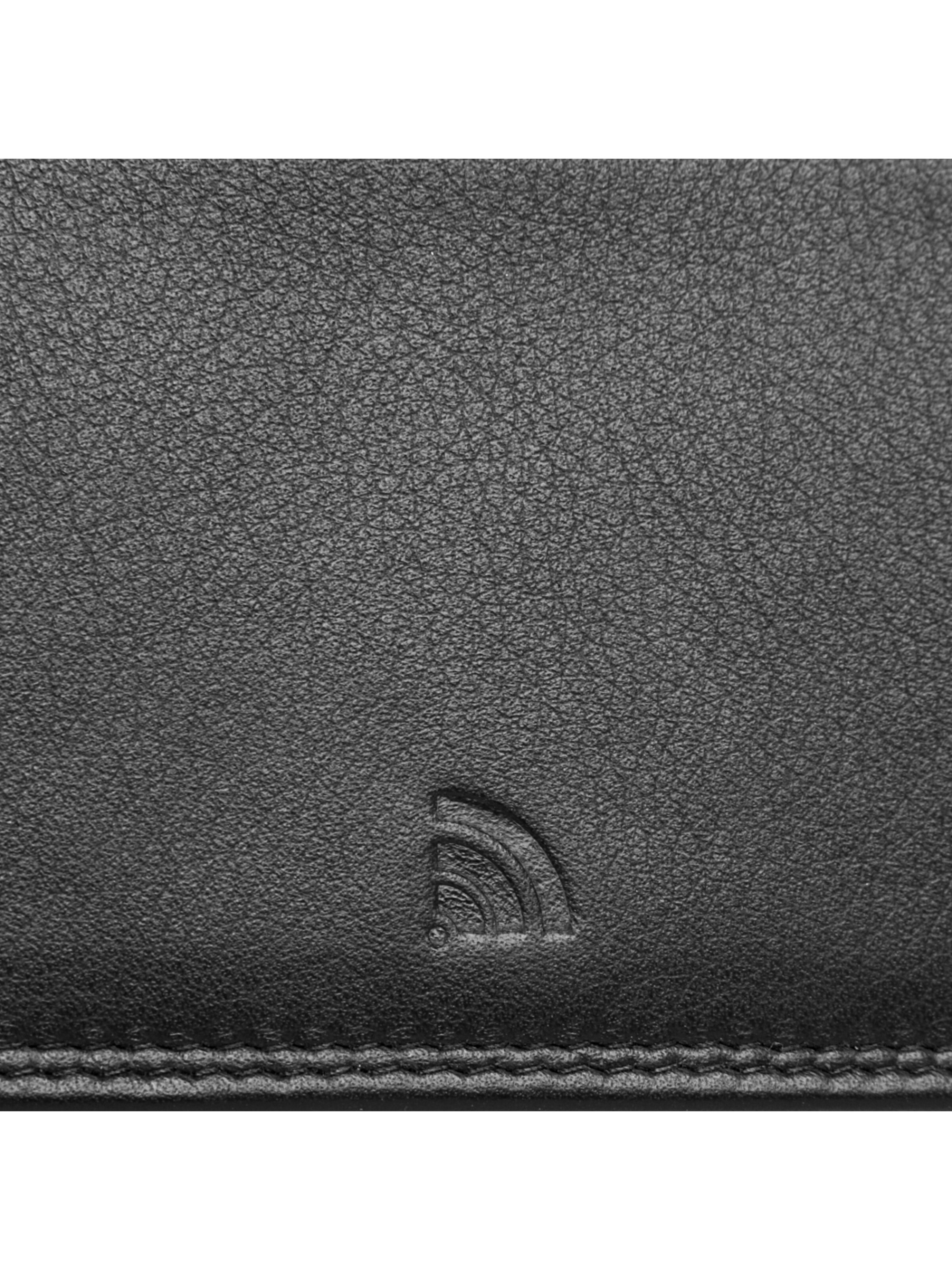 BODENSCHATZ Wallet in Black