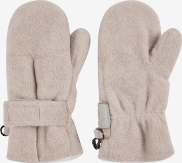 STERNTALER Handschuhe in Beige: Vorderseite