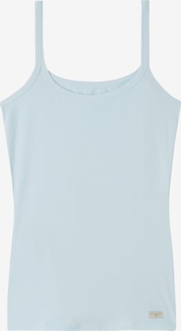 INTIMISSIMI Undershirt in Blue: front