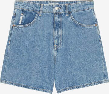 Marc O'Polo DENIM Loose fit Jeans ' FILDA ' in Blue: front