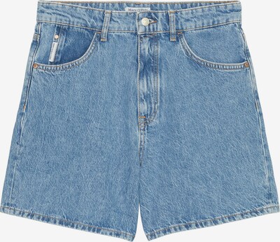 Marc O'Polo DENIM Jeans ' FILDA ' in blau / braun, Produktansicht