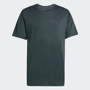 ADIDAS PERFORMANCE Funktionsshirt 'Train Essentials Feelready Novelty' in Blau: Vorderseite