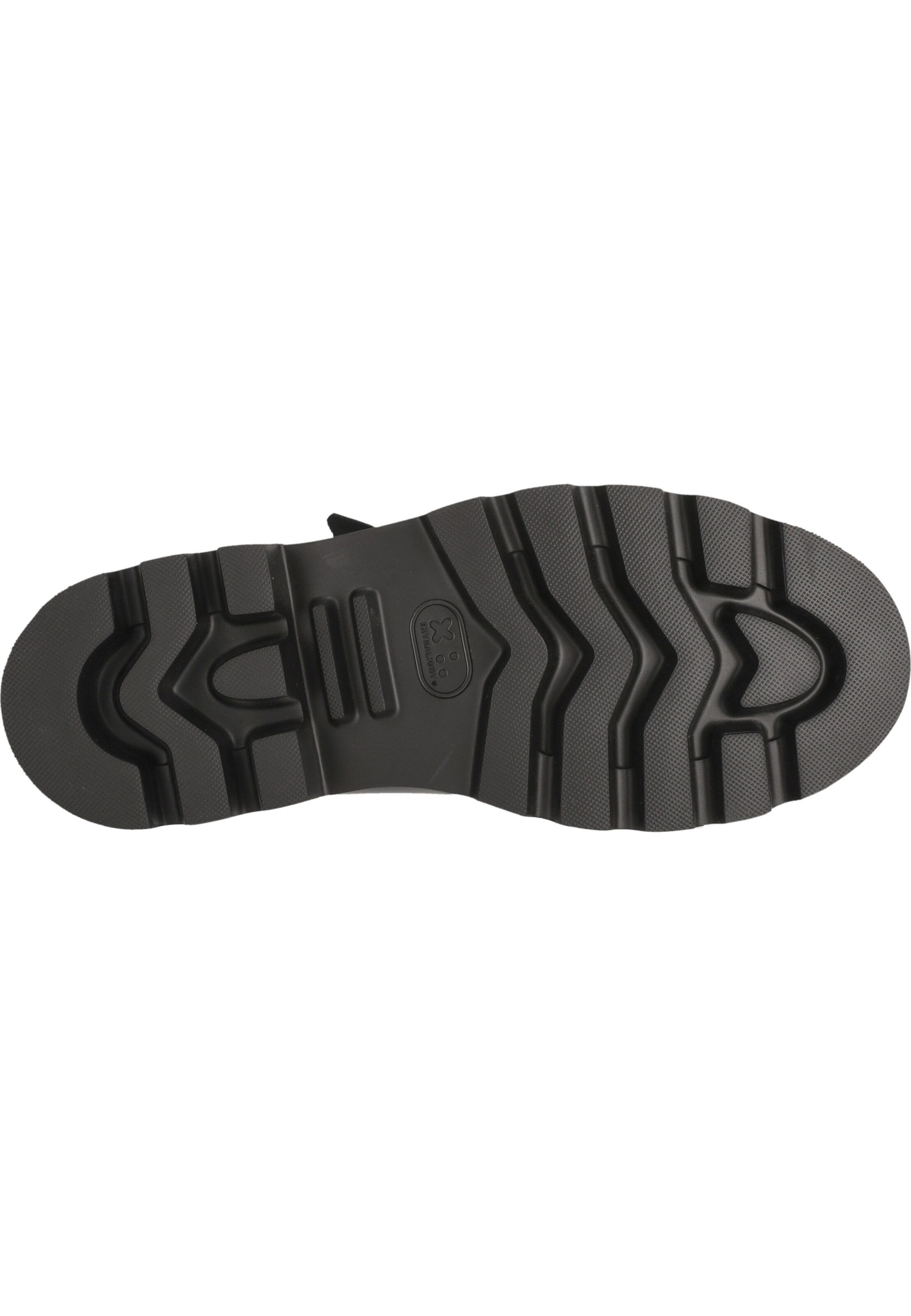 CLARKS Lace-up shoe 'Badell Seam' in Black