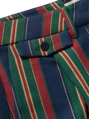 Thinking MU Loosefit Broek 'Patricia' in Gemengde kleuren: voorkant
