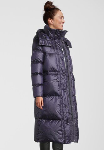 Blauer.USA Winter Coat in Blue