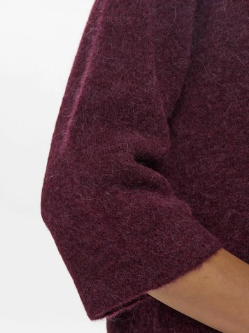 Pullover ' NURIETTE ' di NÜMPH in rosso