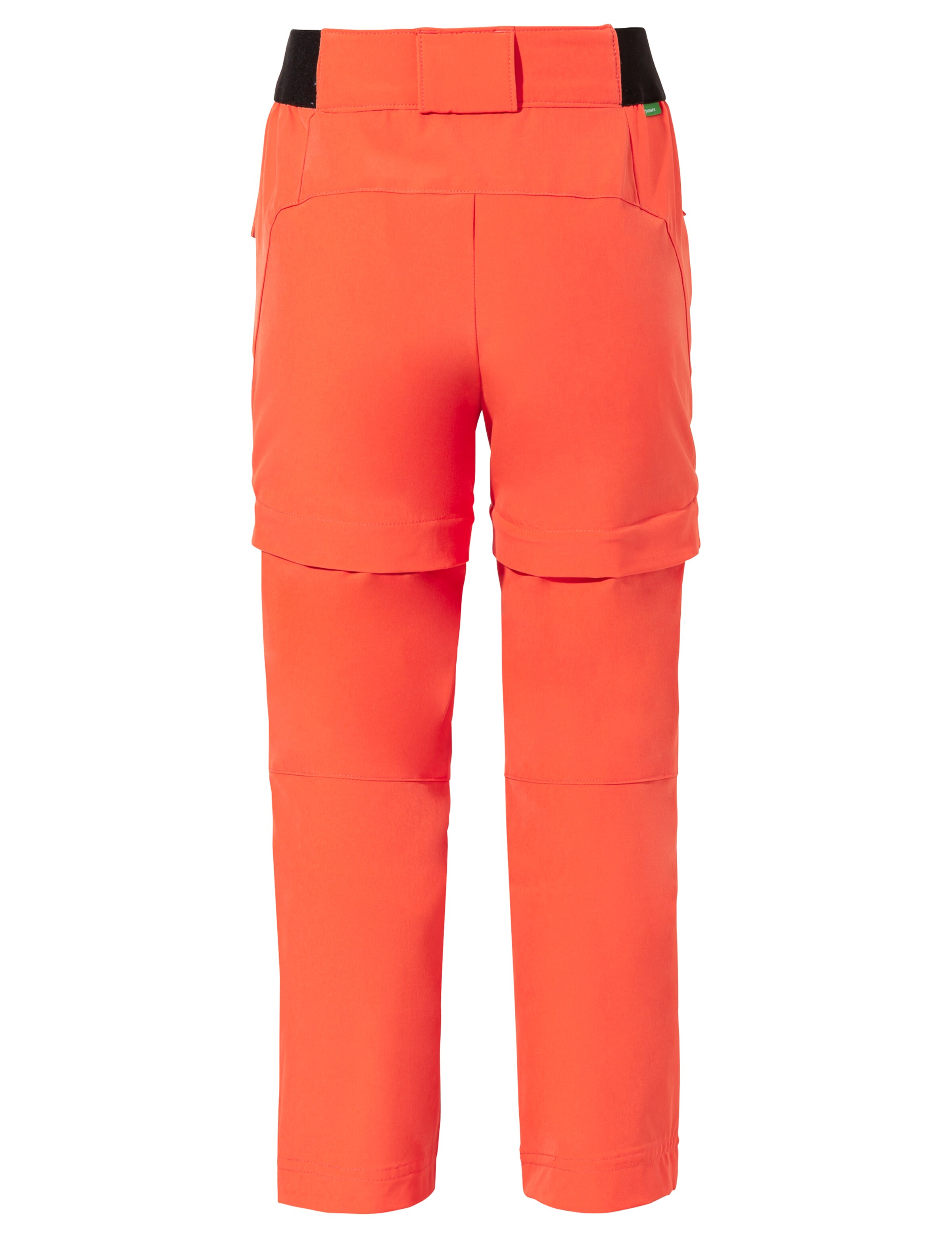 VAUDE Regular Outdoorhose 'Zo' in Orange