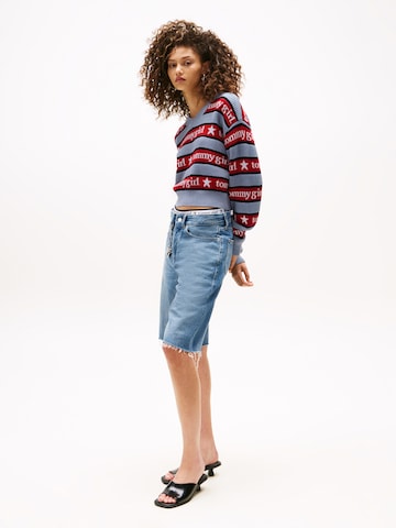 Tommy Jeans Pullover (OCS) in Blau