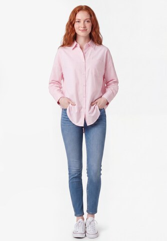 MYMO - Blusa en rosa