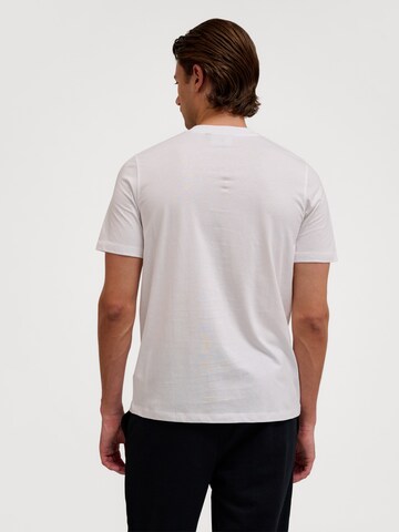 Hummel Performance shirt 'Pulse' in White