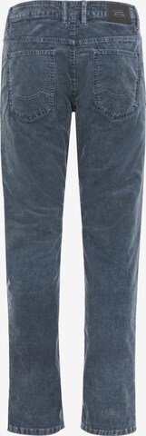 CAMEL ACTIVE Regular Broek in Blauw