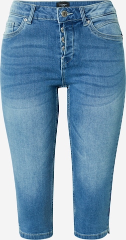 VERO MODA Jeans 'Seven' in Blue: front