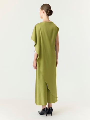 YAS Dress 'YASPella' in Green